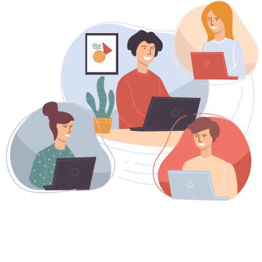 Met Vast4Ginternet kan iedereen surfen op het internet